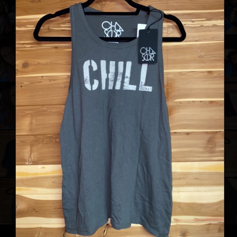 Chaser tank